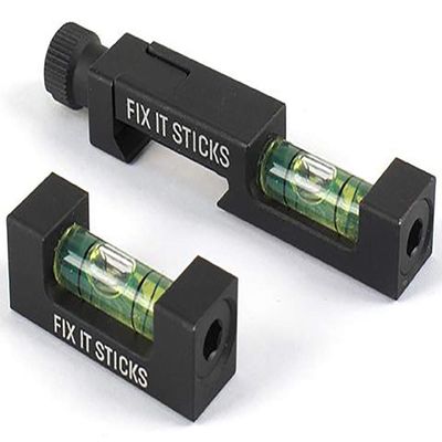 Fix It Sticks Set of Bubble Levels