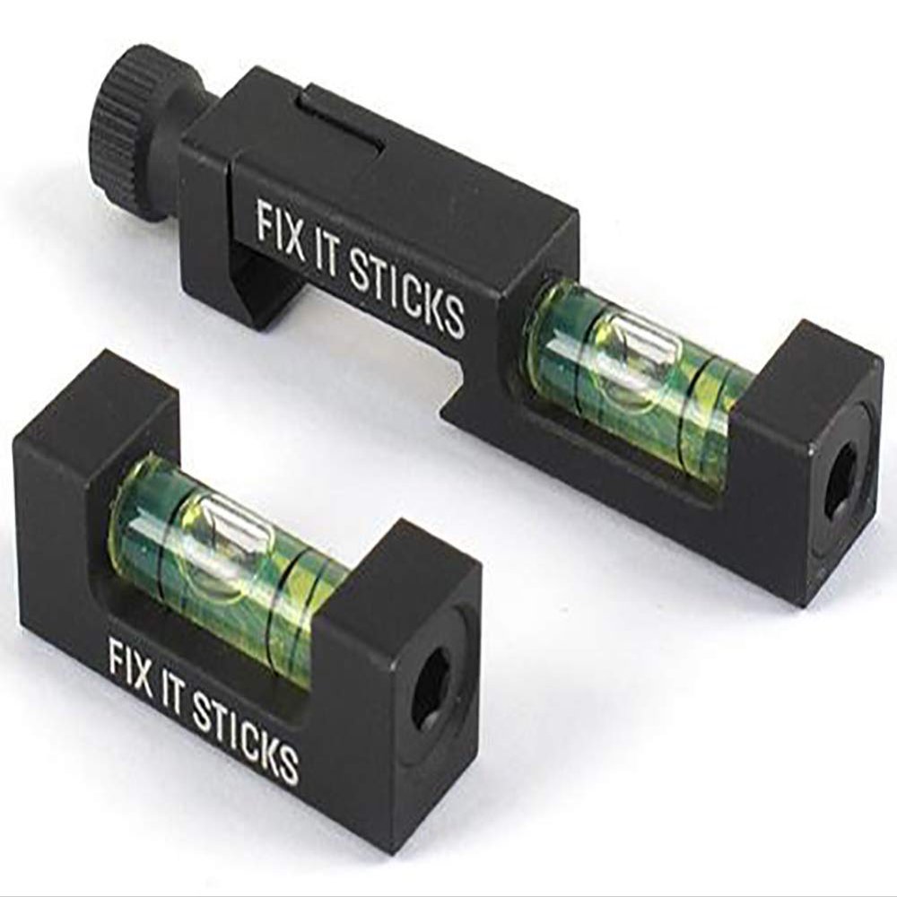 Fix It Sticks Set of Bubble Levels