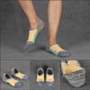Zukeasox No Show Socks Mens Low Cut Ankle Sock, Men Short Sox Non Slip Casual Cotton Socks Pack (S: Mens US Shoe Size 6-10) view 4