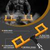 Yes4All Viking Press Attachment/Landmine Attachment for Barbell  Great Landmine Exercise Equipment for 2-Inch Olympic Barbell, Orange view 3