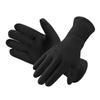 3MM Wetsuit Gloves Neoprene Scuba Diving Gloves Surfing Snorkeling Swimming Gloves for Men Women, Adjustable Stretchy Thermal Anti Slip Dive Water Gloves for Spearfishing Rafting Kayaking Paddling view 1