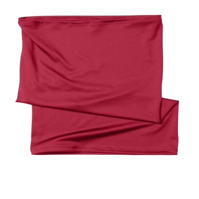 Port Authority Stretch Performance Gaiter Red
