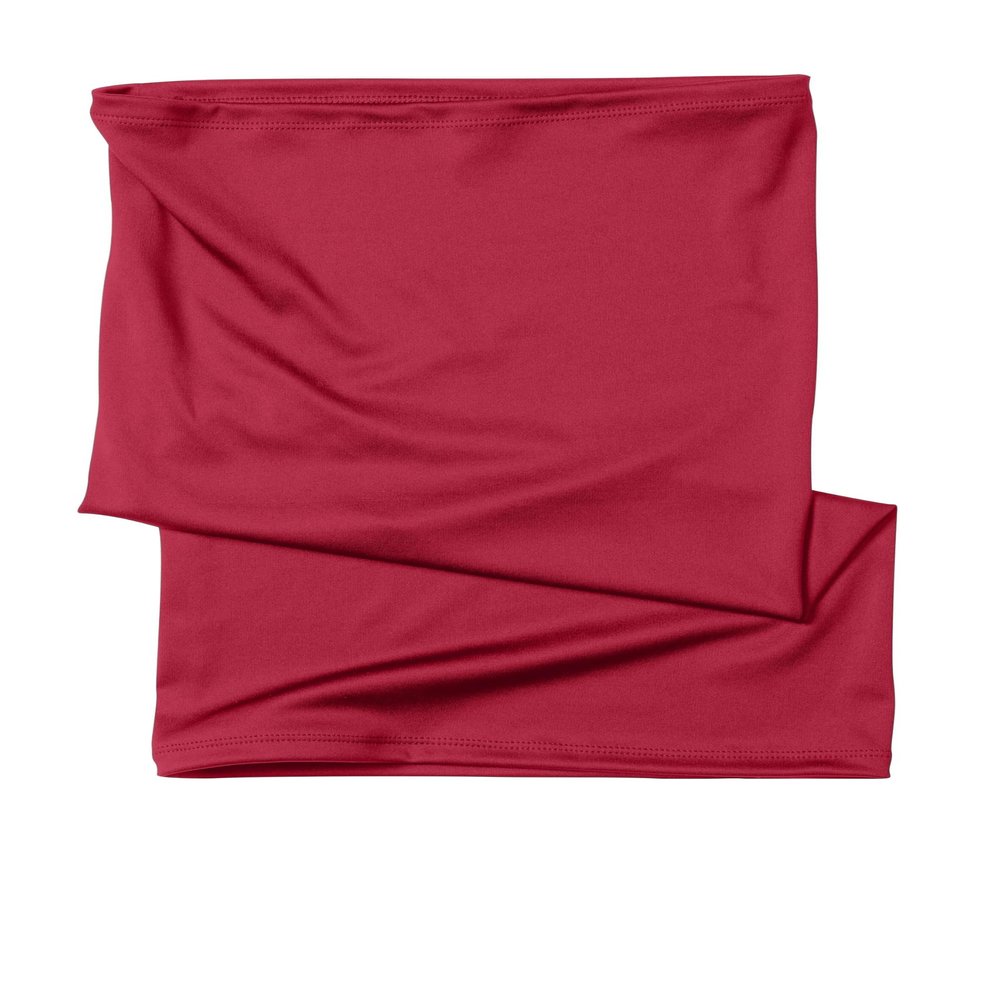 Port Authority Stretch Performance Gaiter Red