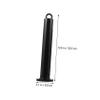 FAVOMOTO 1pc Weight Storage Rack for Barbell Plates Durable Weight Tray for Strength Training Easy Installation Detachment for Home Gym Exercise view 2
