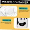 Cabilock Milk Bottle Adorable Water Bottle Water Container Juice s Beverage Anti-leak Milk Sub s Beverage Mug Storage Cup Cup view 3