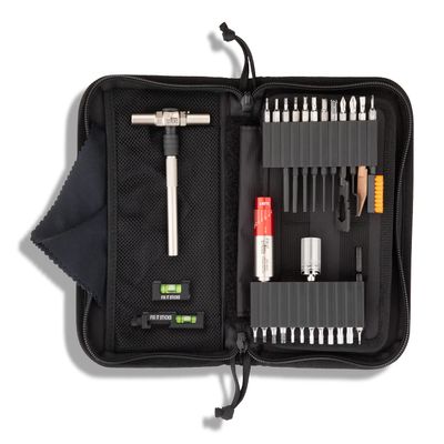 FIX IT STICKS Long Range Gun Maintenance Kit with All-in-One Torque Driver & Deluxe Carrying Case