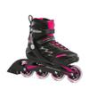 Rollerblade by Bladerunner Advantage Pro XT Women's Adult Fitness Inline Skate, Black/Pink Inline Skates,7 UK,0T100100 view 1