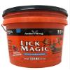 Antler King Lick Magic Apple Flavored Deer Mineral for Antler Growth and Body Mass, 23 lb Bucket view 1
