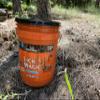 Antler King Lick Magic Apple Flavored Deer Mineral for Antler Growth and Body Mass, 23 lb Bucket view 2