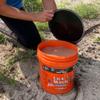 Antler King Lick Magic Apple Flavored Deer Mineral for Antler Growth and Body Mass, 23 lb Bucket view 3