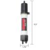 MSR Guardian Gravity Purifier Replacement Filter Cartirdge view 3