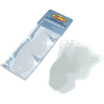 FMF POWERBOMB/POWERCORE Standard Tear-Offs - 20 pk
