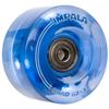 Impala Rollerskates Light Up Wheel 4pk Wheels, Adult Unisex, Blue (Blue), 62 view 2