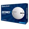 Taylormade Distance + Custom Golf Balls | Add Photo, Logo, or Text (Set of 12) view 2
