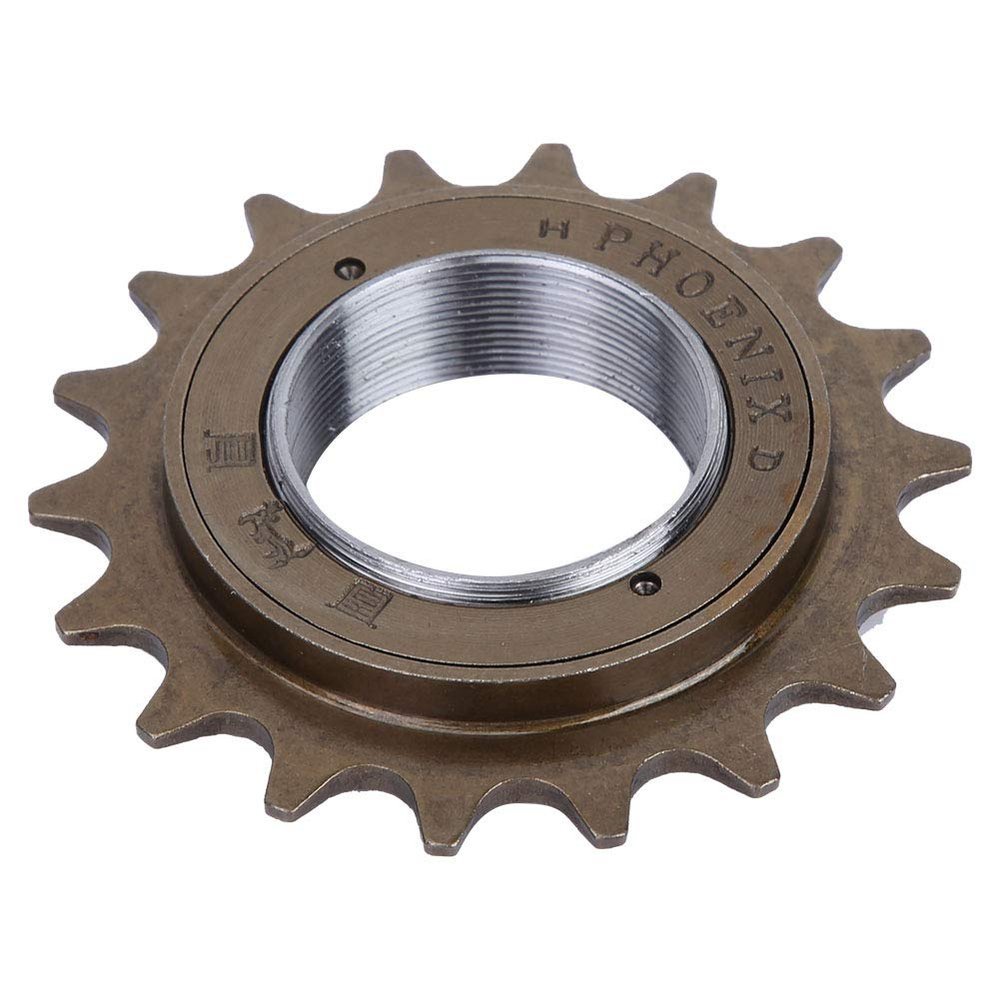 BTER One-Speed Replacement Accessory Freewheel, Bicycle Chain Sprocket, for Bike Bicycle