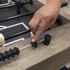 American Legend Brookdale Foosball Table view 4