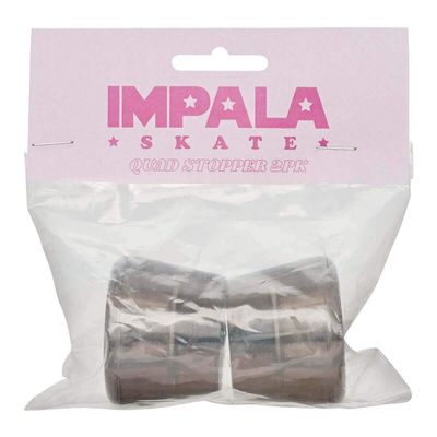 Impala 2 Pack STOPPERS (Black)