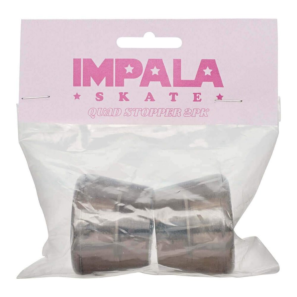 Impala 2 Pack STOPPERS (Black)