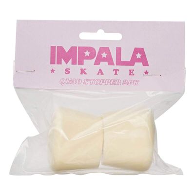 Impala 2 PACK STOPPERS (Pastel Yellow)
