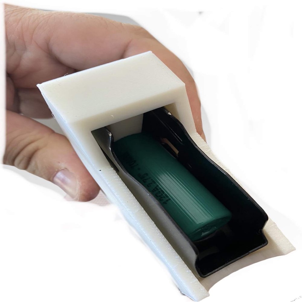 12 Gauge Magazine Speed Loader Armscor RIA VRPA40 | VRBP-100 | VR80 | VR60 | Derya MK12 | Panzer | Citadel Boss | Speed Loader/Finger Saver (Green)