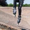 FILA Houdini Pro 110MM 3 Wheel Inline Skates for Men and Women  High-Performance Fitness Skates with Anatomical Padding, 3 x 110mm Wheels, and ABEC 9 Bearings - Men 9.5 / Women 10.5 view 4