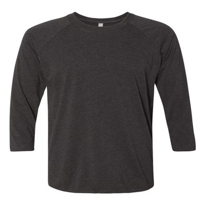 Next Level - Unisex Triblend Three-Quarter Raglan T-Shirt - 6051