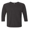 Next Level - Unisex Triblend Three-Quarter Raglan T-Shirt - 6051 view 1