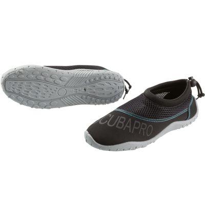 SCUBAPRO Kailua BEACHWALKER, 9, Black