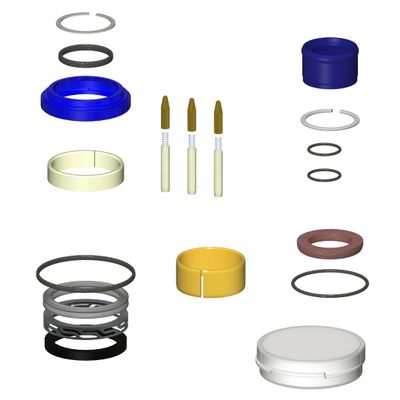 9point8 Fall Line R Rebuild Kit