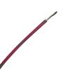 Sherco-Auto - 16 AWG Gauge Primary Tracer Marine Wire - 100 FT Spool/Coil of Purple Wire & Gray Stripe Tinned Copper Electrical Wire - Made in USA view 4