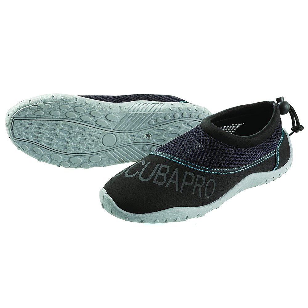SCUBAPRO Kailua BEACHWALKER, 13, Black
