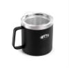 GSI Outdoors 63255 Glacier Ss 15 Oz Camp Cup Black view 1