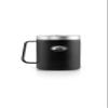 GSI Outdoors 63255 Glacier Ss 15 Oz Camp Cup Black view 3