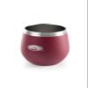 GSI Outdoors 63341 Glacier Stainless Insulated 8 fl. Oz Glass - Cabernet view 3