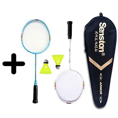 Bundle with Kids Badminton Set