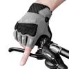 INBIKE Cycling Bike Gloves - Padded Half Finger Bicycle Gloves with Shock-Absorbing, Anti-Slip, Breathable MTB & Road Biking Features for Men & Women view 1