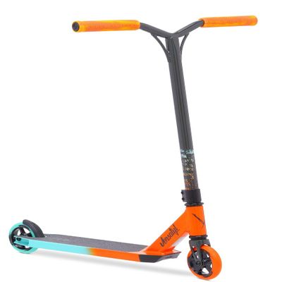 VERSATYL Freestyle Cosmopolitan v2 Scooter Orange Blue Black