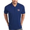 Antigua New York Giants Tribute Polo - Royal view 1