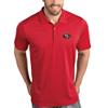 Antigua San Francisco 49ers Tribute Polo - Scarlet view 1