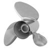 RPS Stainless Steel Prop Propeller 14.5 14 1/2 x 19 RH Alpha for Mercury Mercruiser Alpha One view 2