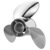 RPS Stainless Steel Prop Propeller 14.5 14 1/2 x 19 RH Alpha for Mercury Mercruiser Alpha One view 4