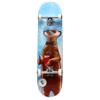 Holiday Party Animals Meerkat Complete Skateboard for Beginners Kids Teens Adults view 1