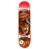 Holiday Party Animals Lion Complete Skateboard for Beginners Kids Teens Adults view 1