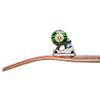 Holiday Party Animals Lion Complete Skateboard for Beginners Kids Teens Adults view 3