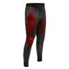 Hayabusa Geo Youth Jiu Jitsu Spats for Boys and Girls - Red, X-Large view 1