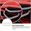 BESPORTBLE Triangle Ring Buckle, 30Pcs Metal Loop V-Rings for Straps, Trampoline, Bags, Package, Mat Accessories view 4