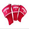 NCAA Nebraska Cornhuskers 3pc Golf Head Covers view 2