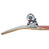 Polar Bear Skateboard for Beginners Kids Teens Adults Holiday Skateboards - Ready to Ride Out of Box view 3