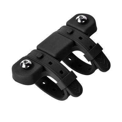 Bike Bottle Cage Mounting Base (Black)