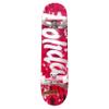 Holiday Pink Tie Dye Complete Skateboard for Beginners Kids Teens Adults view 1